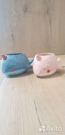 Кашпо горшок для цветов