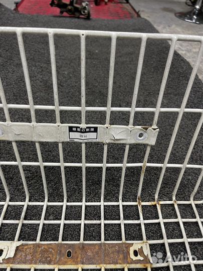 Корзина Yamaha Gear 06-08