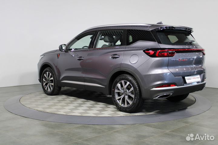 Chery Tiggo 7 Pro Max 1.5 CVT, 2023