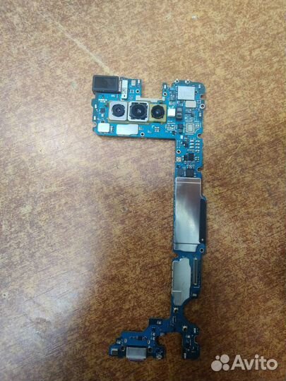Материнская плата Samsung s10 plus 128gb