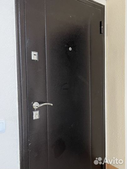 Дверь входная бу