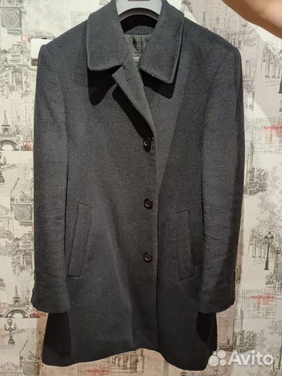Пальто мужское