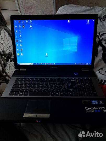 Ноутбук msi бу