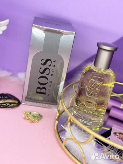 Boss Bottled Hugo Boss