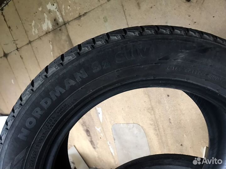 Nokian Tyres Nordman 4 235/55 R17