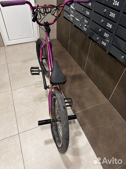 Трюковой велосипед bmx