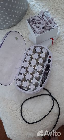 Термобигуди vitek