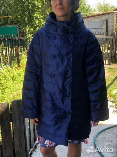 Пуховик Orsa