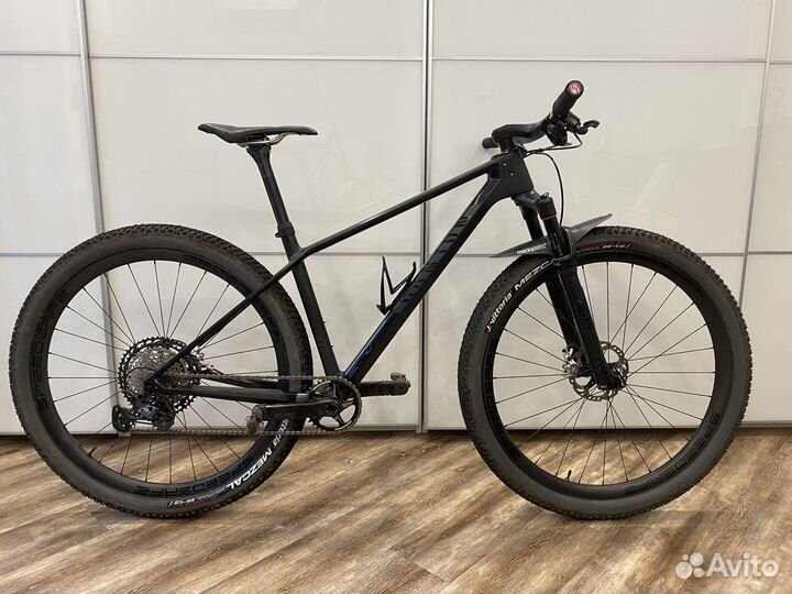 Кастомный Canyon Exceed CF SL