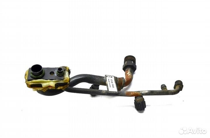 Трубка кондиционера iveco Stralis (01.02)