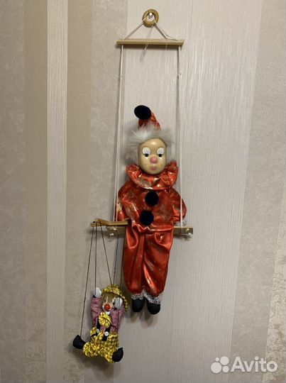 Коллекция клоунов