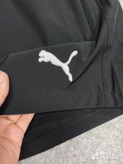 Шорты короткие puma