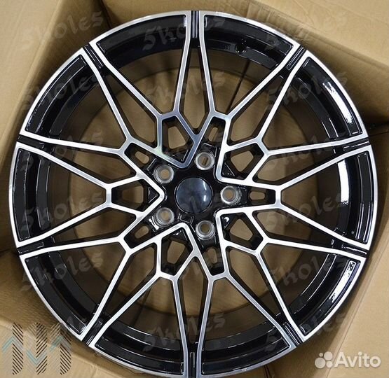 Литые диски BMW 5er 7er 3er R18