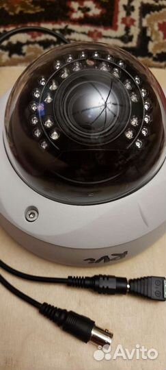Камера видеонаблюдения