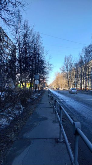 Торговая площадь, 7. м²