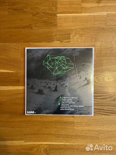 Винил Thom Yorke – Tomorrow's Modern Boxes LP