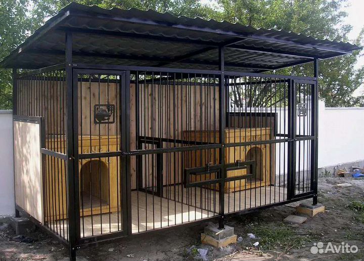 Вольер для собак