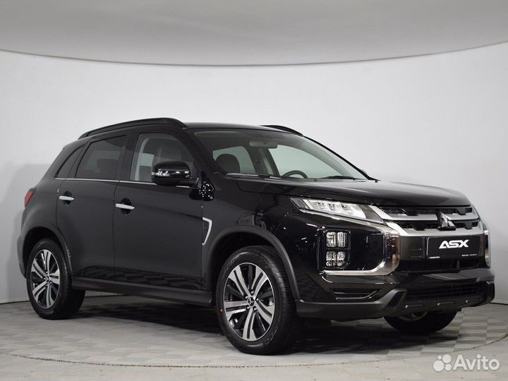 Mitsubishi ASX 2.0 CVT, 2022