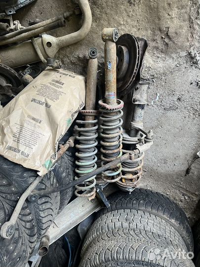 Запчасти на ваз 2101-2107 2110-2115