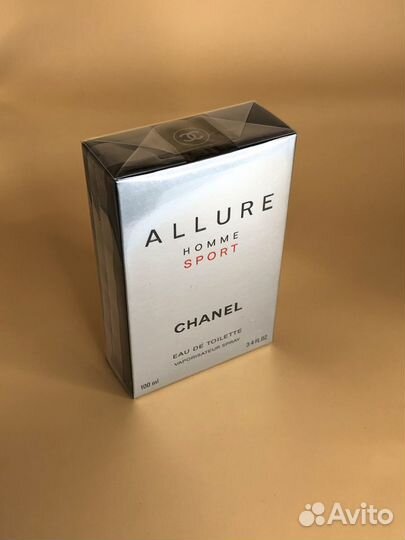 Chanel Allure Homme Sport Мужской