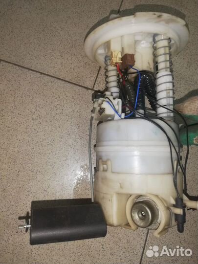 Насос топливный для nissan murano (Z51)