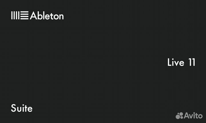 Ableton live suite 11.3.20