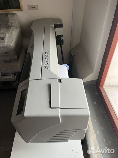 Плоттер HP designjet 510
