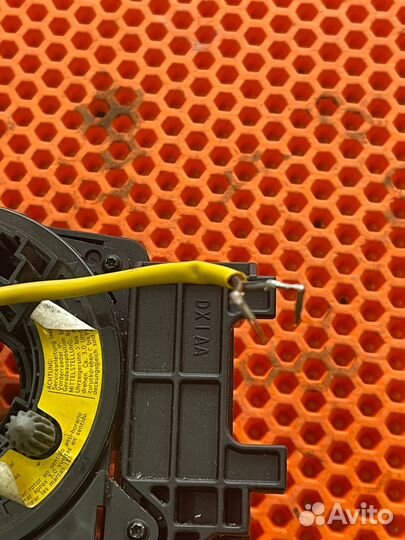 Шлейф подрулевой Ford Focus 2