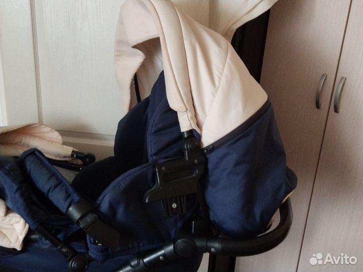 Коляска 2 в 1