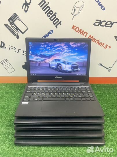 Aquarius NS573 / DDR4- 8 гб / SSD - 240