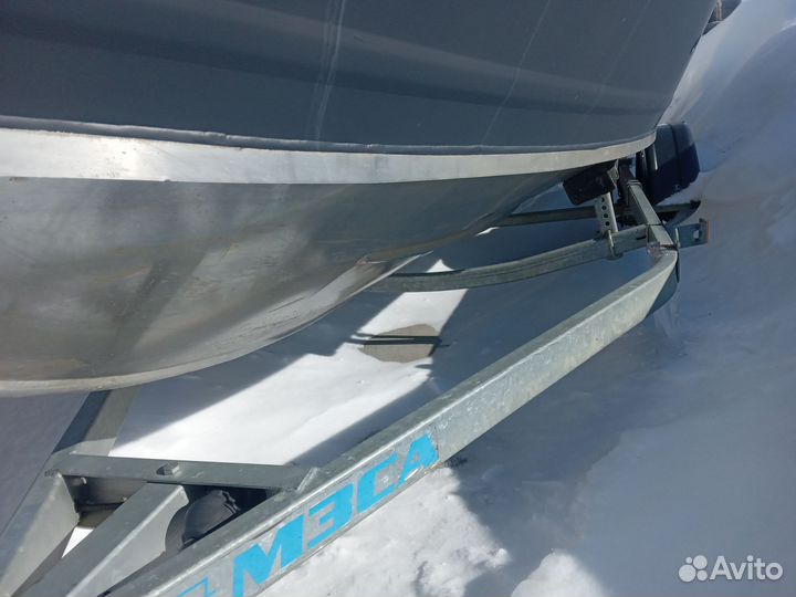 Волжанка 49 фиш с плм хонда 60