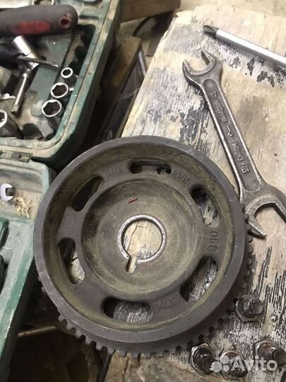 Запчасти LADA