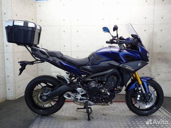 Yamaha MT-09 tracer GT