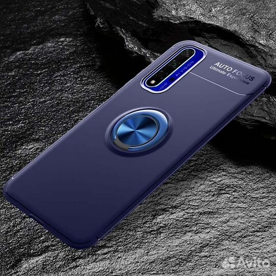 Новый чехол на Honor 9 Lite
