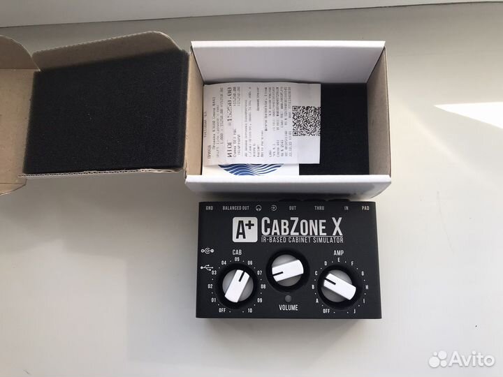 CabZone X Shift Line