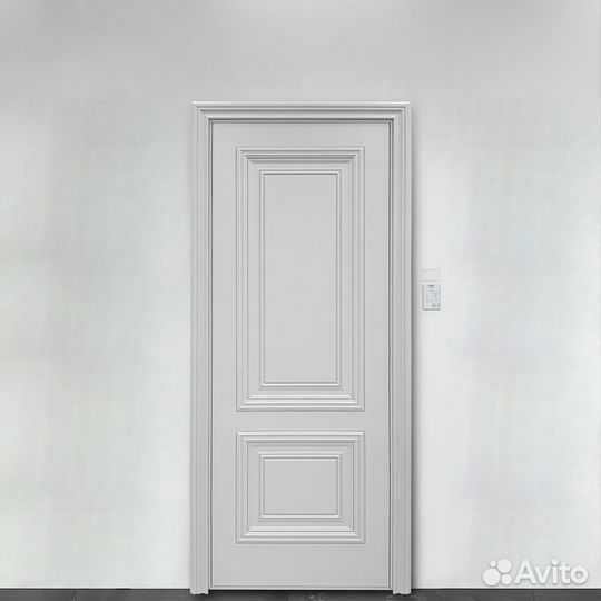 Двери межкомнатные глухие x-1091
