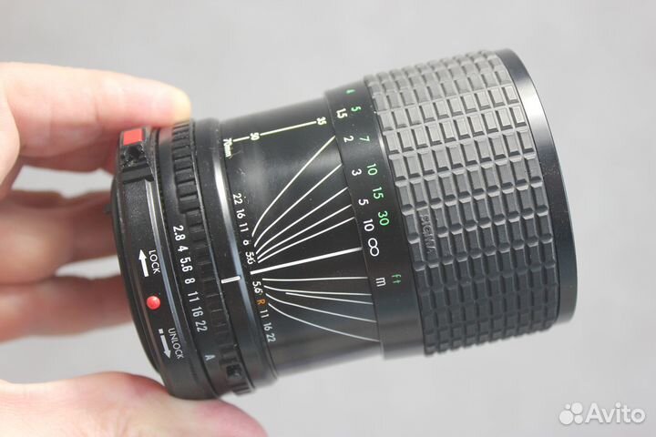 Sigma Zoom-Master 35-70mm f2.8-4 MC для Canon FD