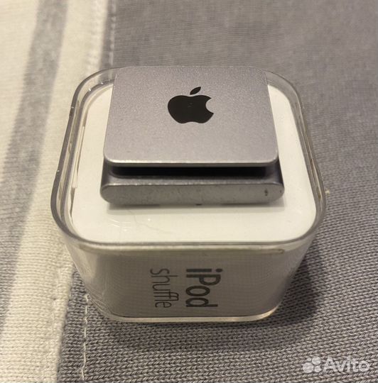 Плеер iPod shuffle