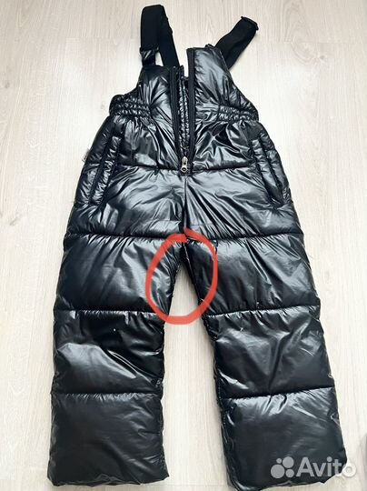 Зимний комбинезон 98