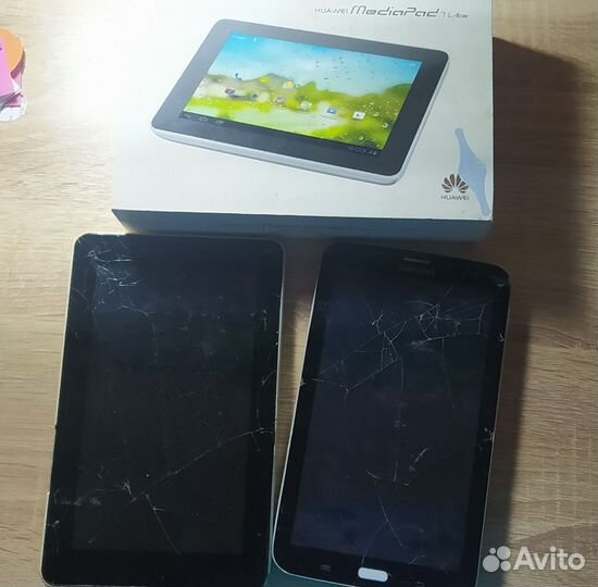 Планшеты на запчасти