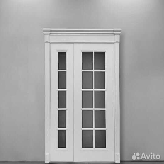 Двери межкомнатные скрытые e-4570