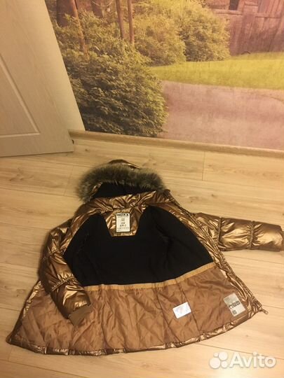 Куртка для девочки 122 128 Mexx