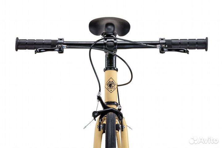 Велосипед Bear Bike Cairo 4.0, 2022