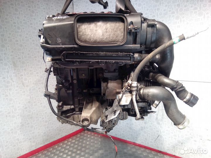 Двигатель BMW E87 2.0d M47N2D20