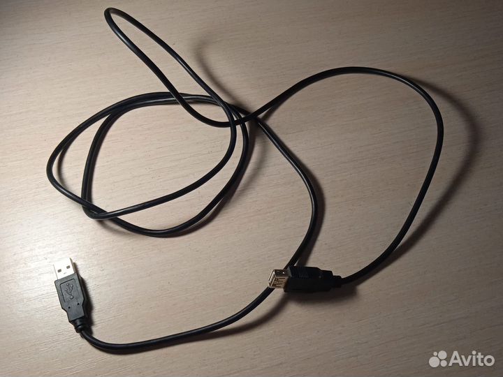 Удлинитель usb