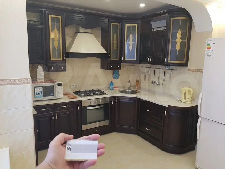 3-к. квартира, 76 м², 4/9 эт.