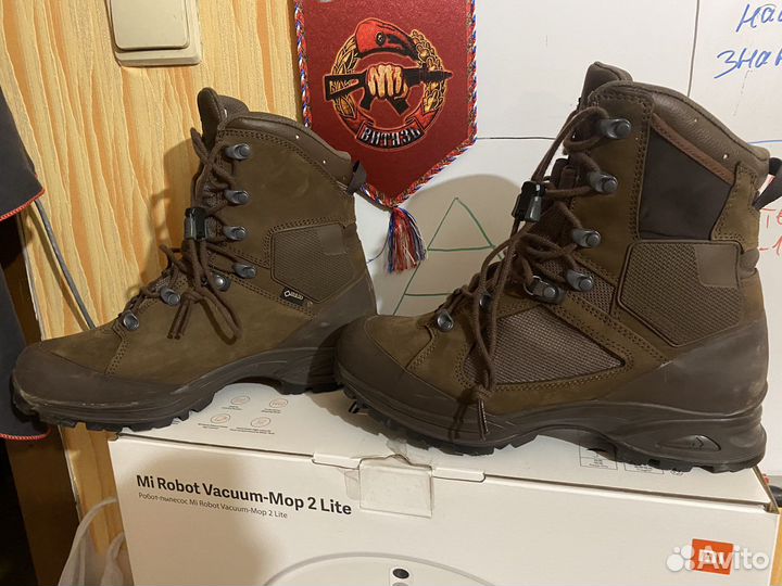 Трекинговые ботинки Haix Nepal Pro