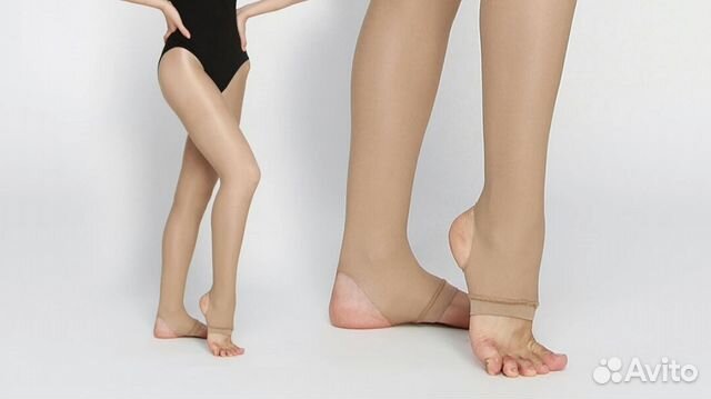 Новые колготки для танцев, гимнастики, разные разм