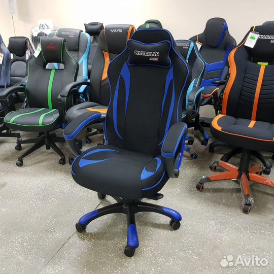 Кресло компьютерное игровое