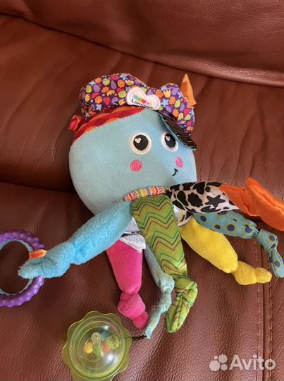 Игрушка подвеска lamaze
